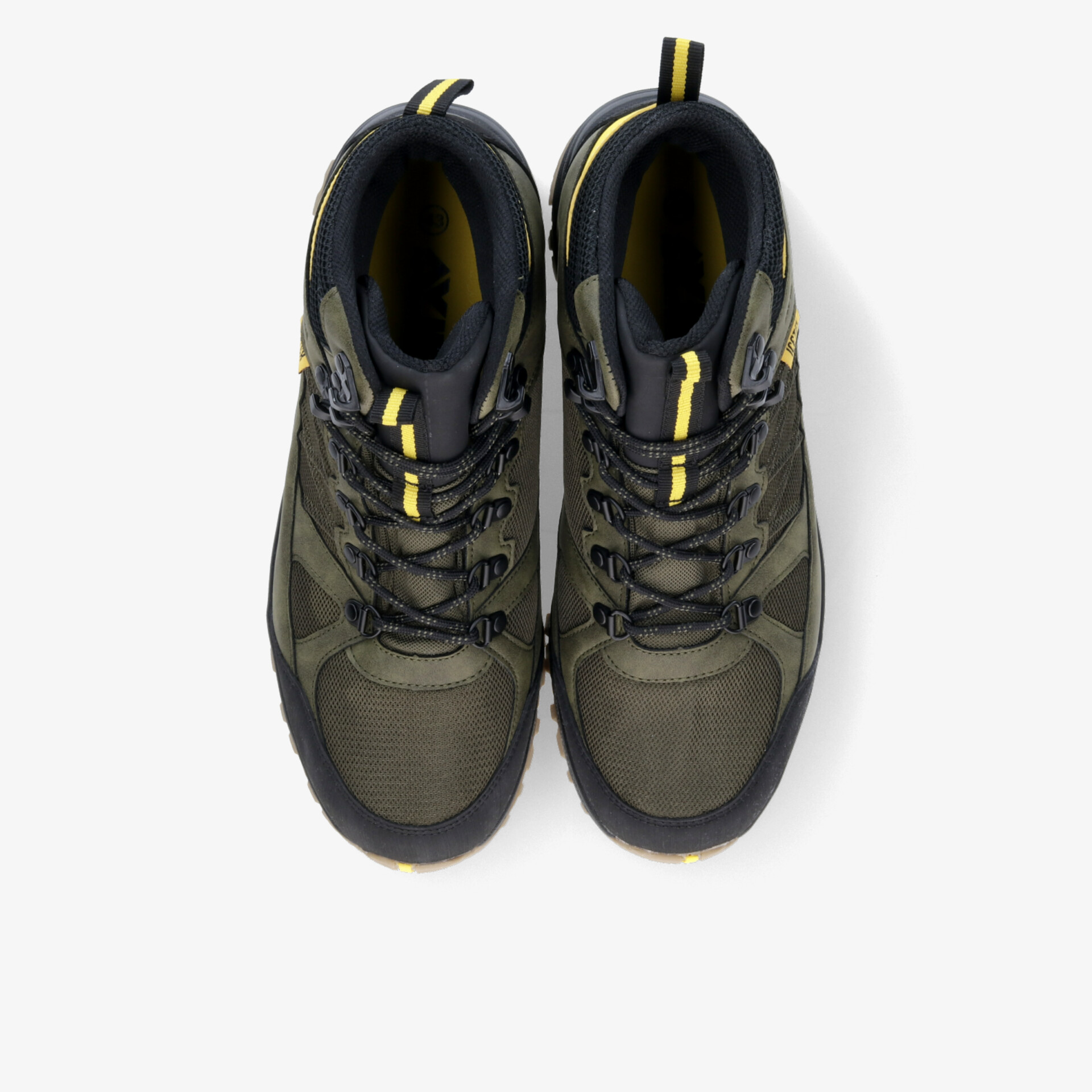 AVIC ADVENTURE Herren Trekking Boots olive