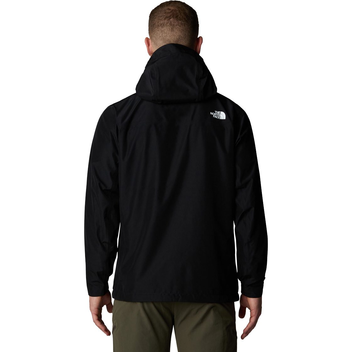 The North Face® Dryzzle Futurelight Hardshelljacke Herren schwarz