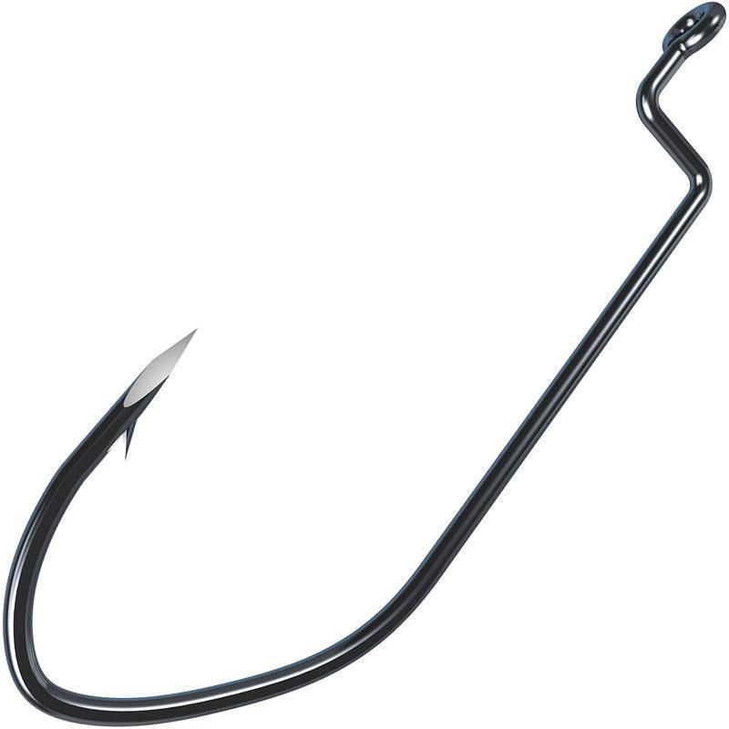 Hamecon Texan Tro-Kar Big Nasty Offset Worm