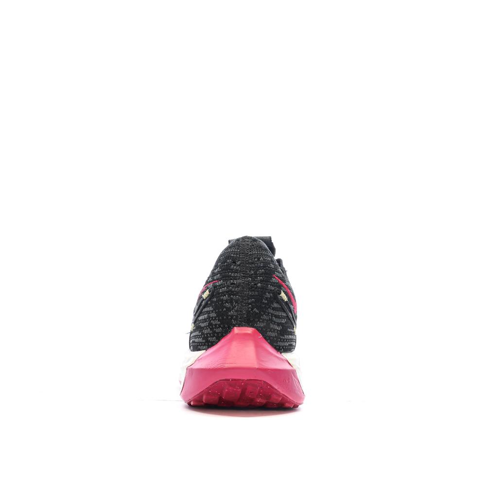 Nike Chaussures de Running Noire/Rose Femme Nike Pegasus Turbo Next Nature
