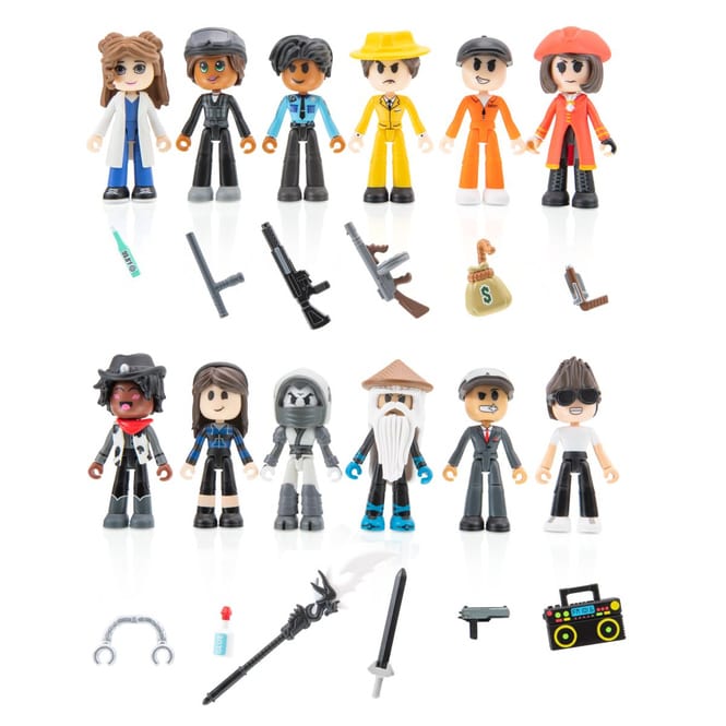 Dev Series - Mystery Spielfigur - 1 Stück