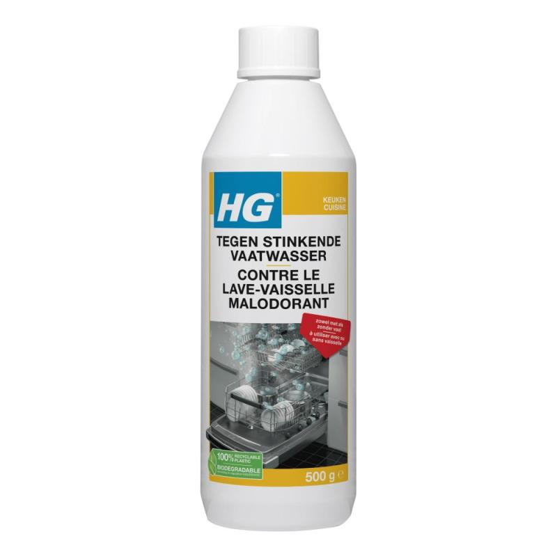 HGTegen stinkende vaatwasser 500g