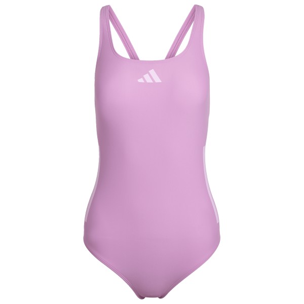 adidas - Women's 3 Stripes Bold Swimsuit - Maillot de bain
