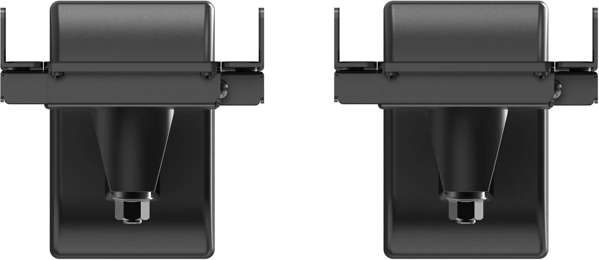 NorStone Bookshelves Wall Mount (la paire) Supports pour enceintes