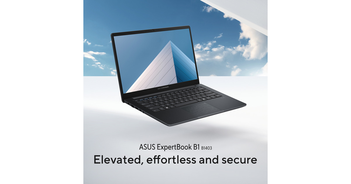 ASUSExpertBook B1 B1403CVA-S62393X 14