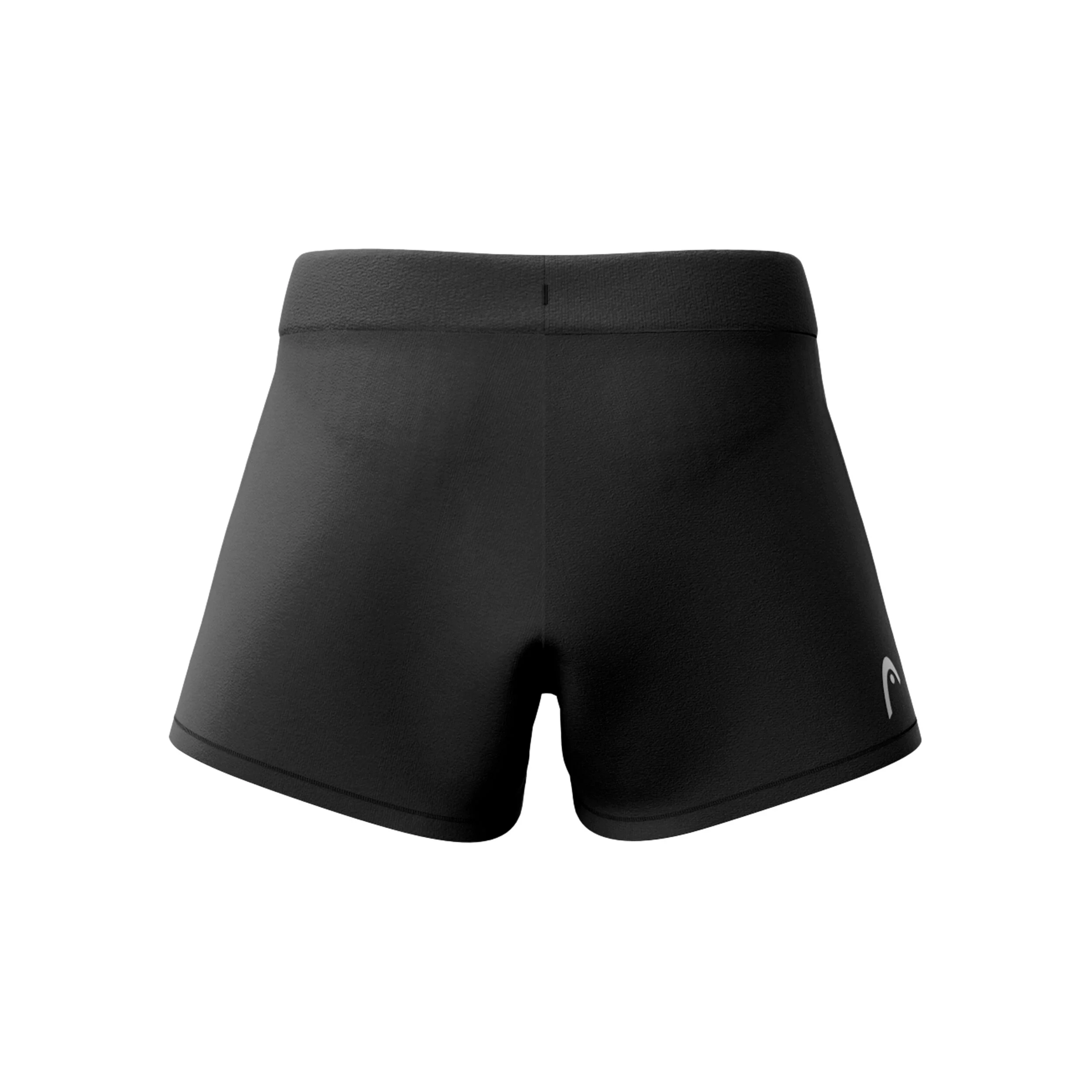 HEAD Club Original Shorts Filles - Noir