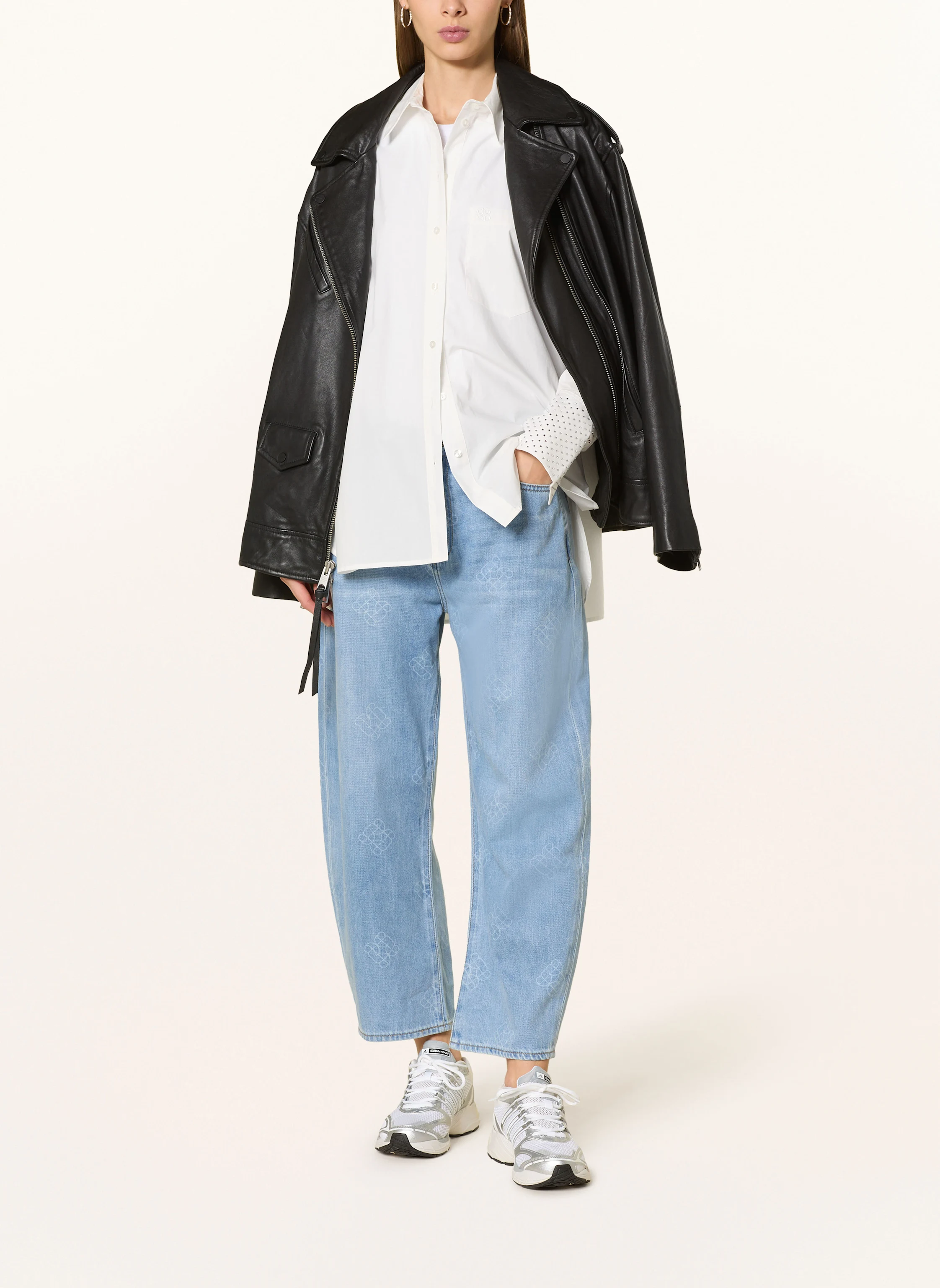ELIAS RUMELIS Mom Jeans ERYOANA