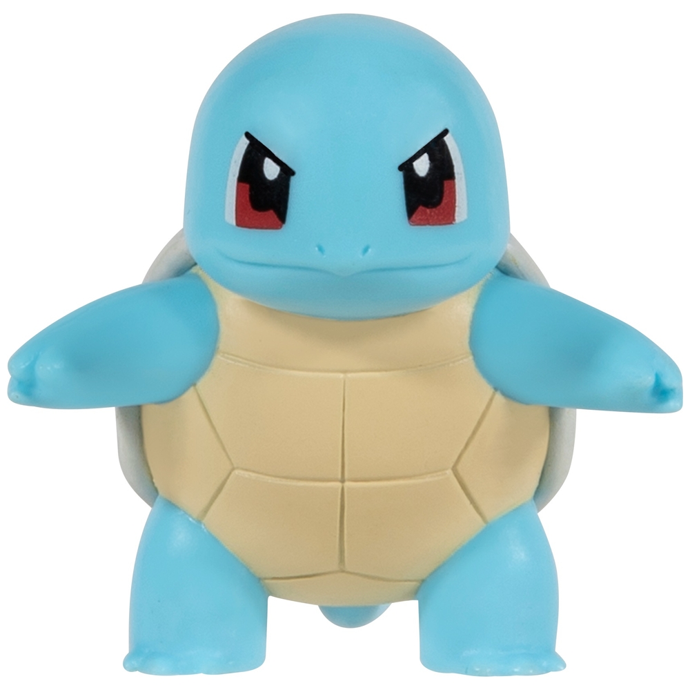 Pokémon Clip 'N' Go Schiggy & Pokéball
