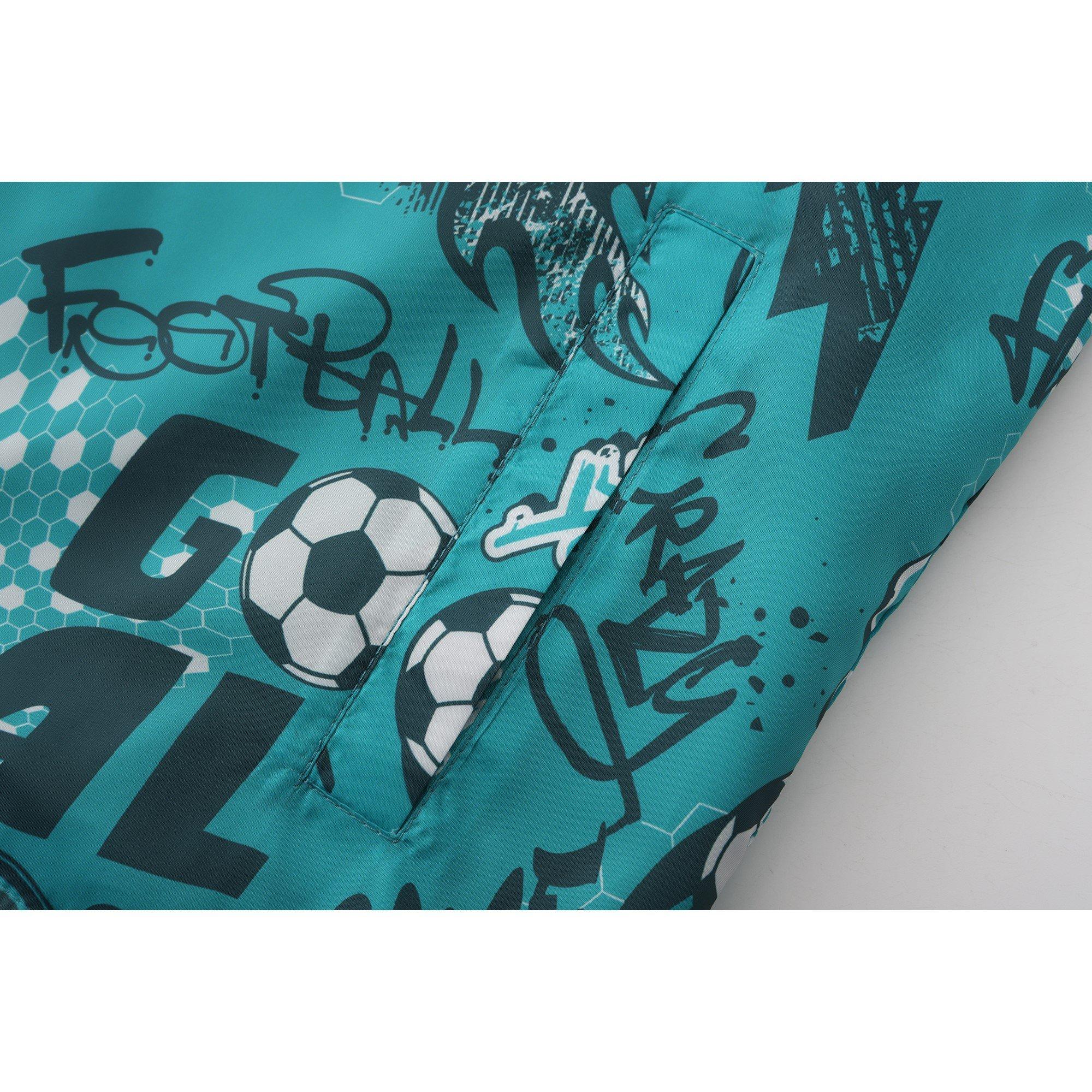 Star Boys’ Print Jacket