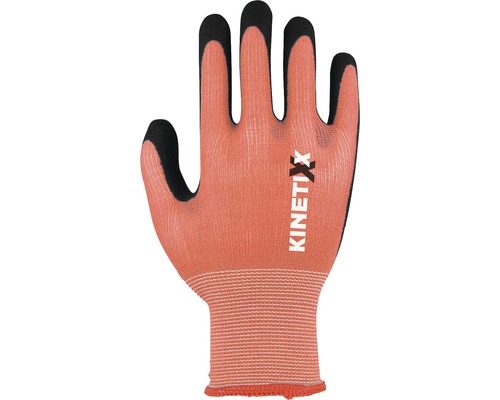 KinetiXx Kinderwerkhandschoenen X-Kids Rood Maat S