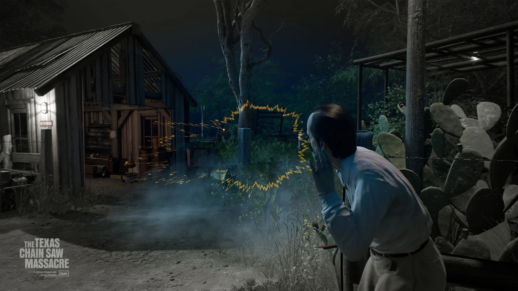 The Texas Chain Saw Massacre- Xbox Series X