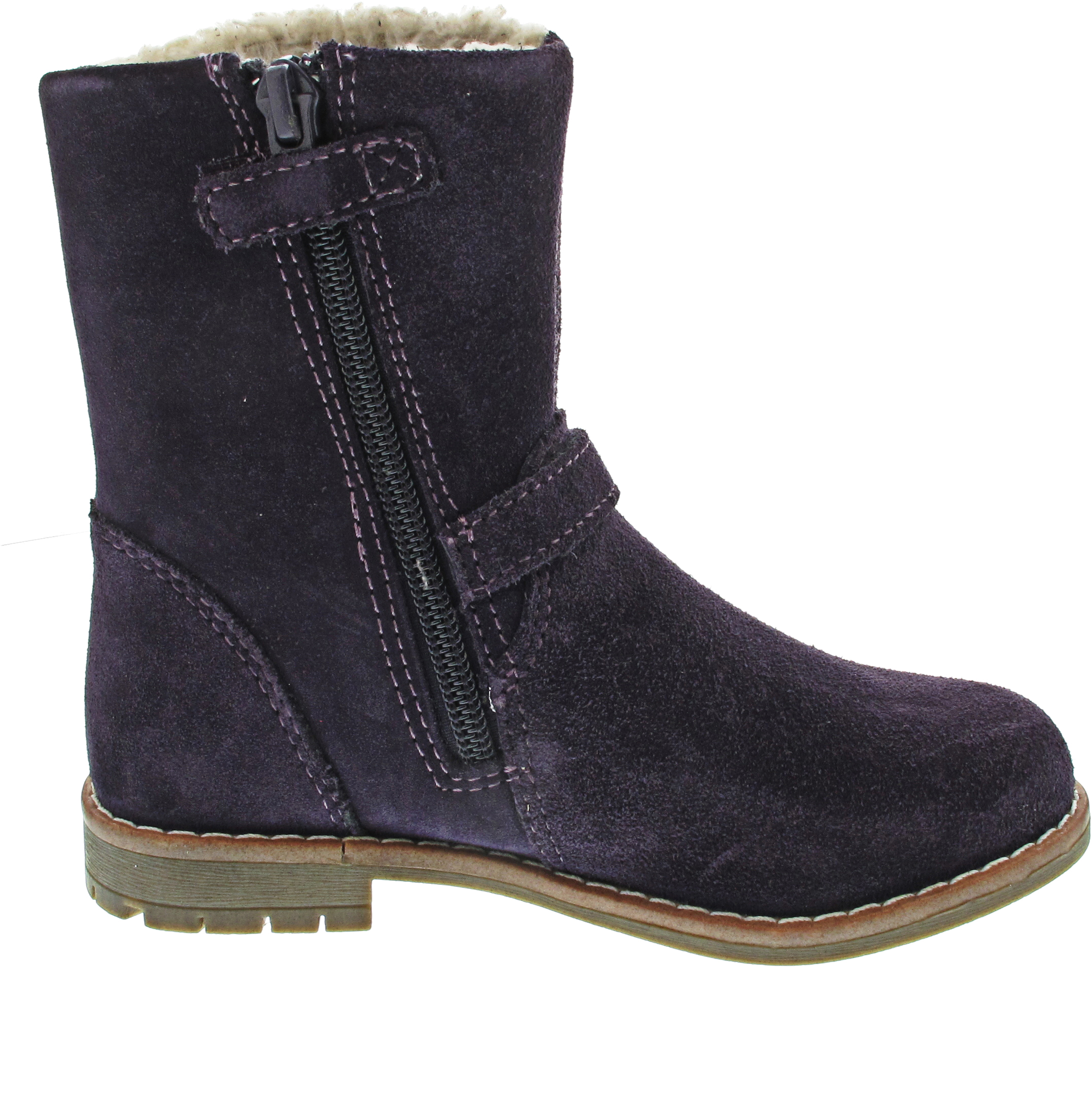 Lurchi Fara-Tex Stiefel TEX lila