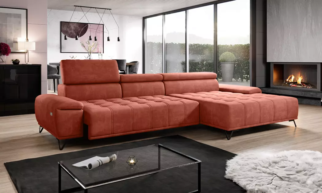 Ecksofa Palladio