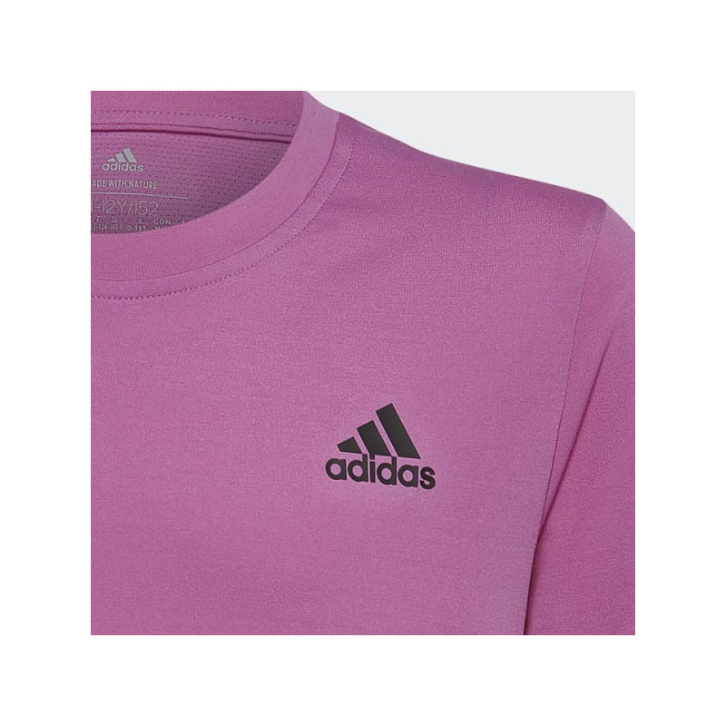 Tee-shirt tennis Junior US Open Aeroready Adidas