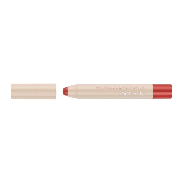 Malu Wilz Color & Shine Lip Stylo Nr.10 almond rose 1,8g