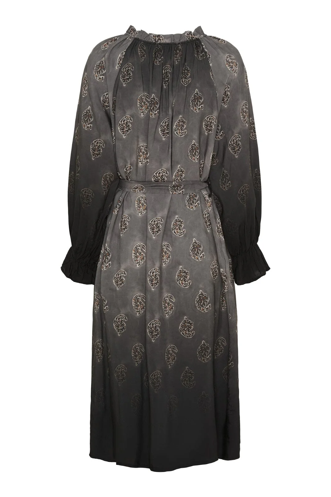 Marta Du Chateau Mdcmerinda Dress 1941 grigio
