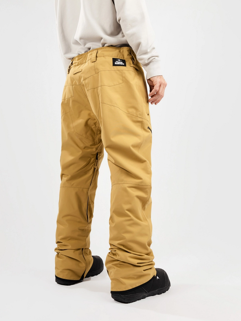 Horsefeathers Charger Pants sandstone