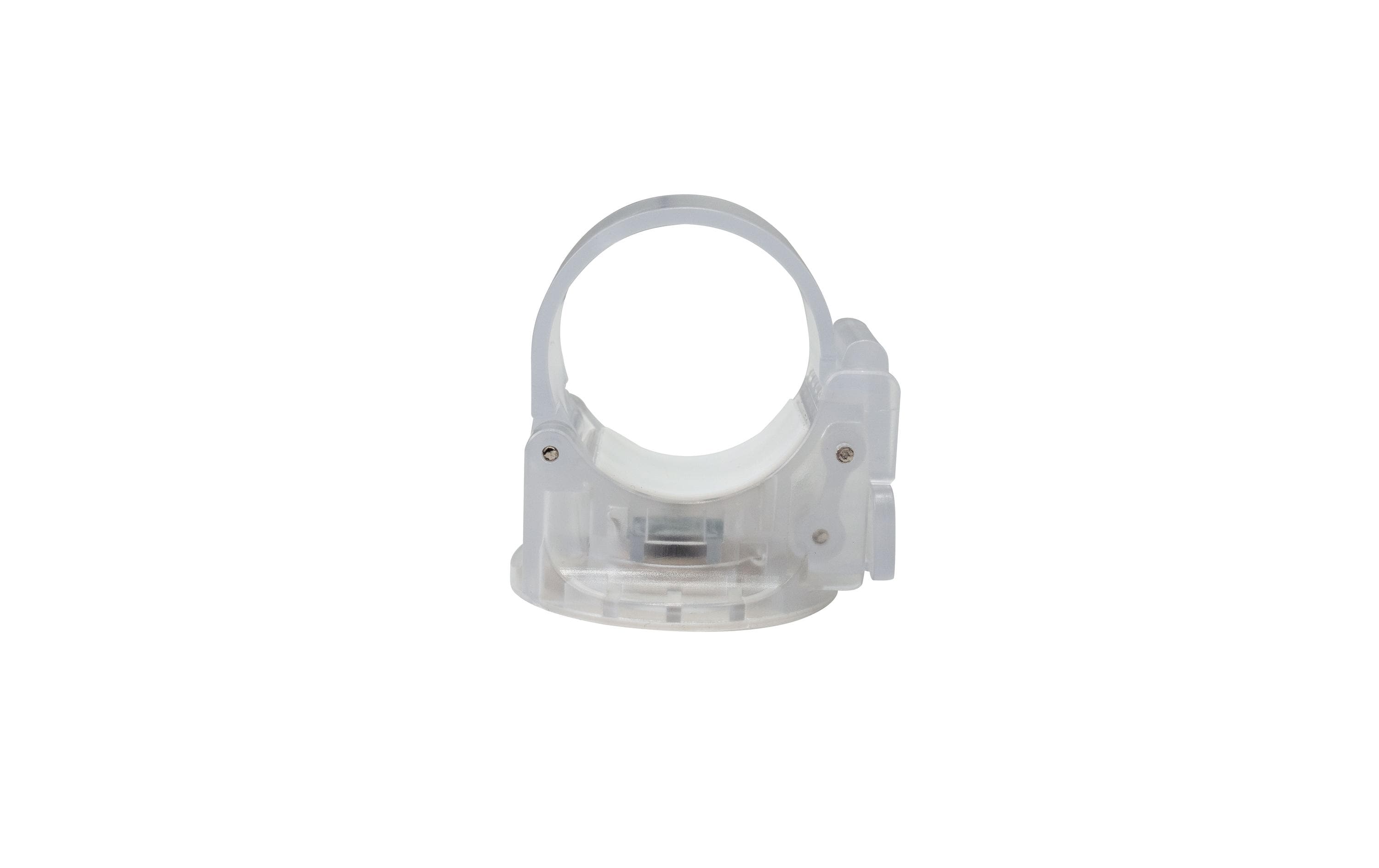 Halterung HD-T12-1-MCT12 Halterung transparent mit Magnet