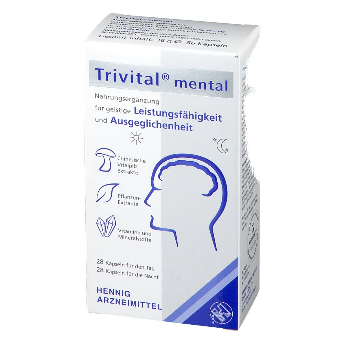 Trivital® mental