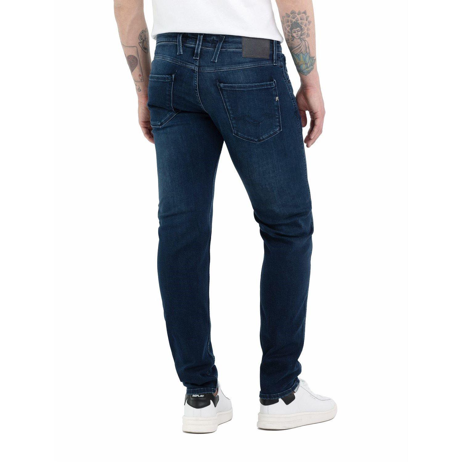 Replay PowerStretch Anbass Slim Fit Jean