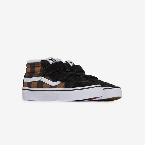 VANS SK8-MID SHERPA