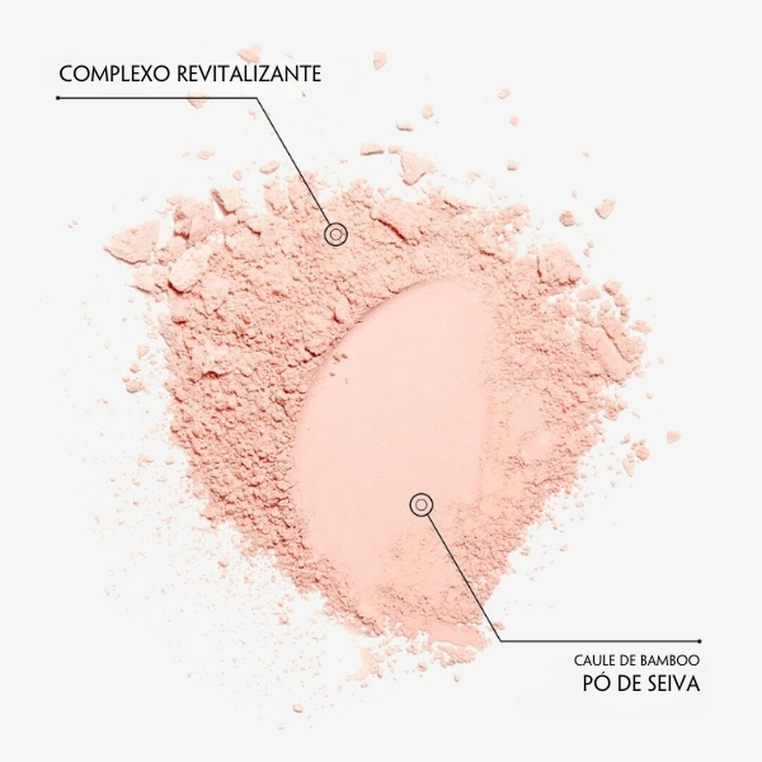 Les Essentiels Du Maquillage Poudre Libre Effet Floutant & Ultra-Perfecteur