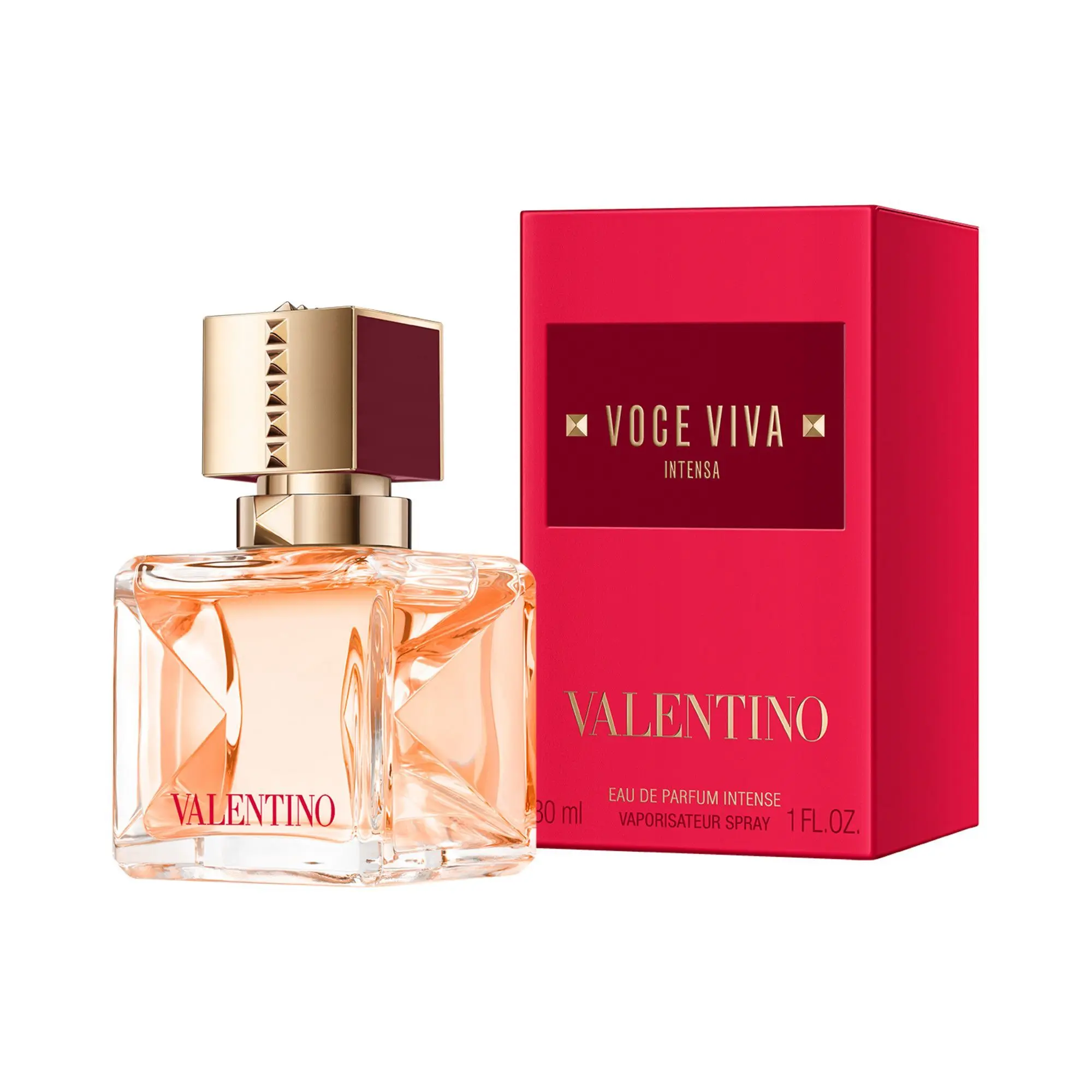 Valentino - Voce Viva Intensa Eau de Parfum- Eau de parfum
