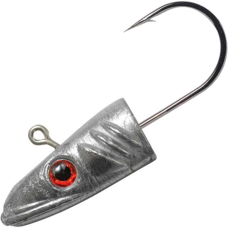 Tete Plombee Delalande Fire Eel - Par 10