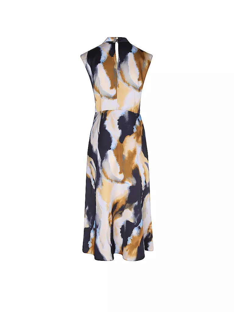 COMMA Minikleid bunt