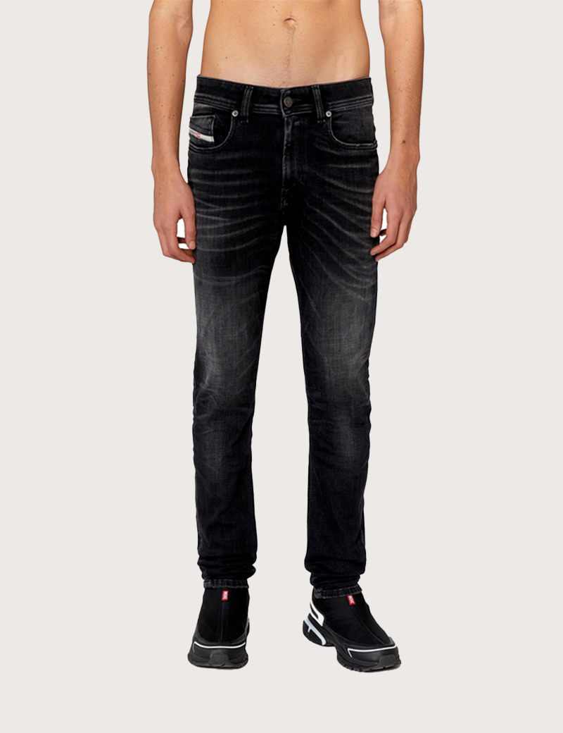DIESEL JEAN HOMME SLIM SLEENKER 9G54 NOIR