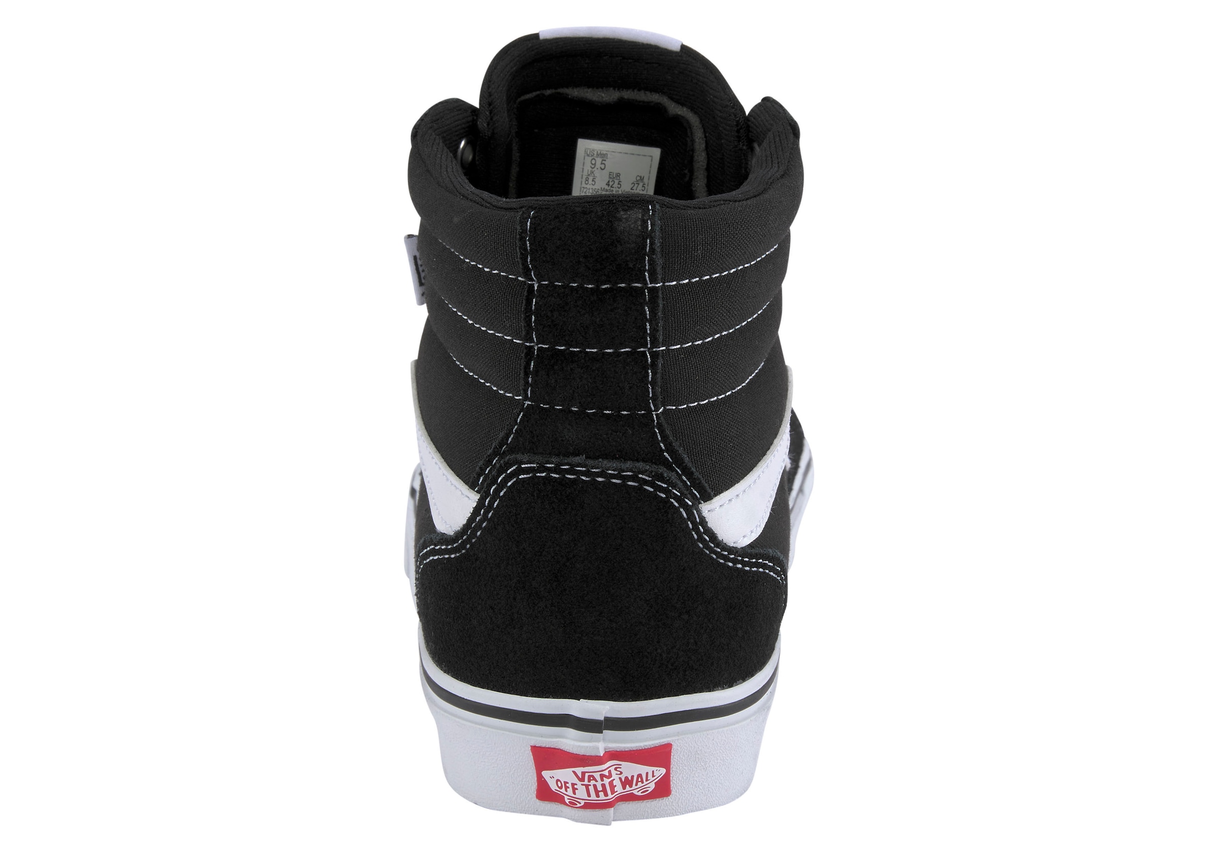 Vans Sneaker »Filmore Hi«