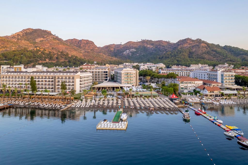 Pasa Beach All Inclusive - Hotel