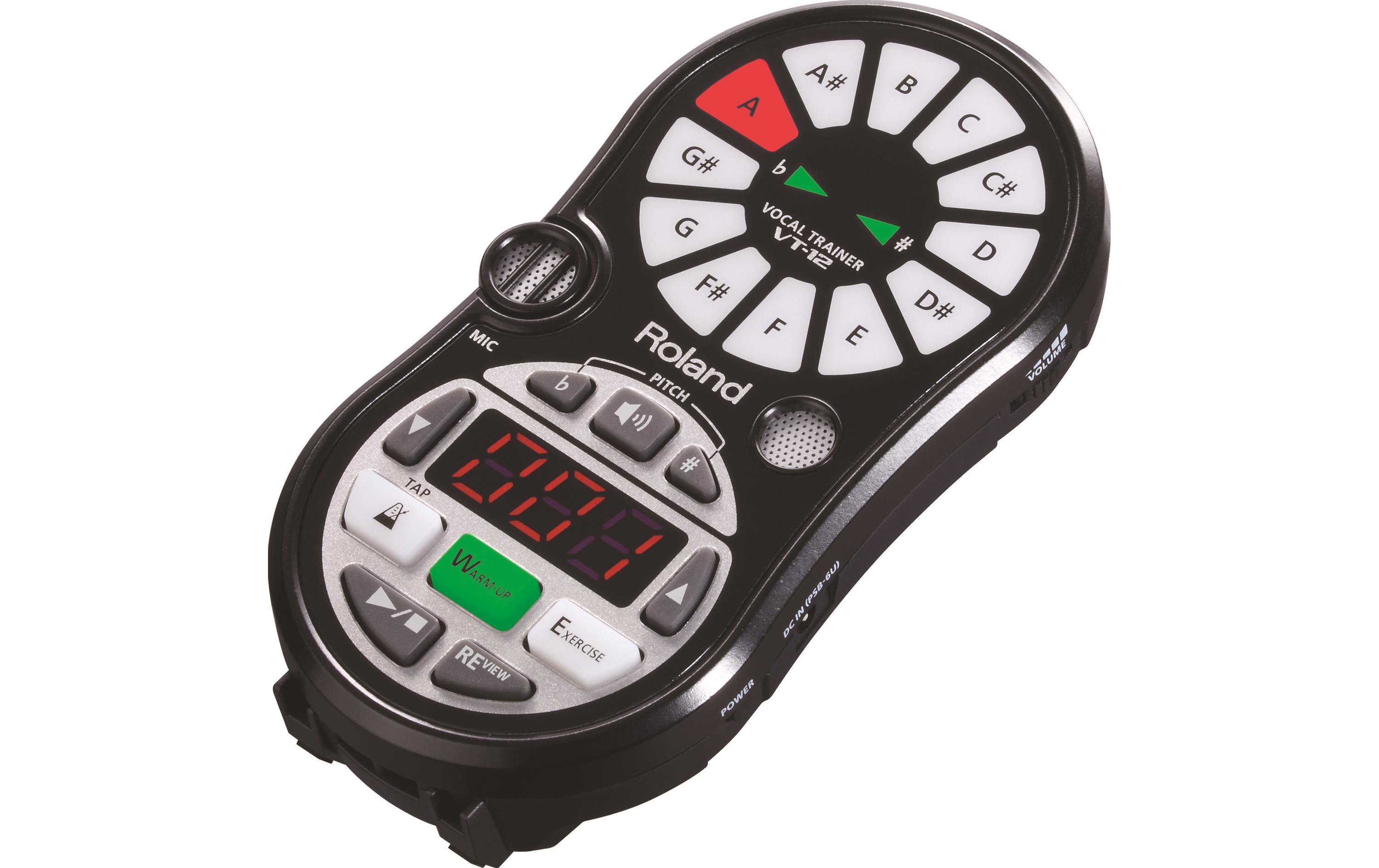 Stimmgerät VT-12<br>Vocal Trainer