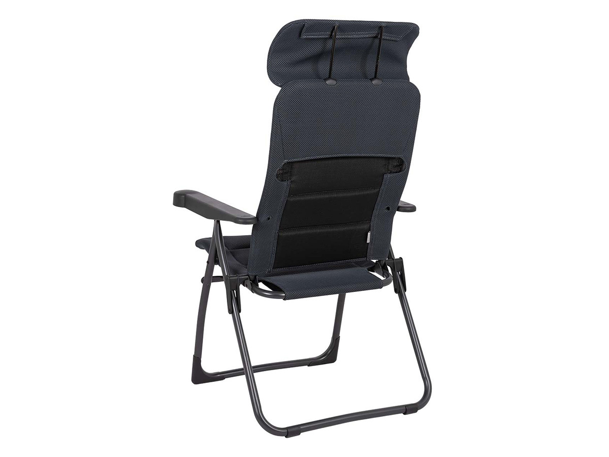 Crespo AP-215 Air-Deluxe Compact standenstoel - Grey