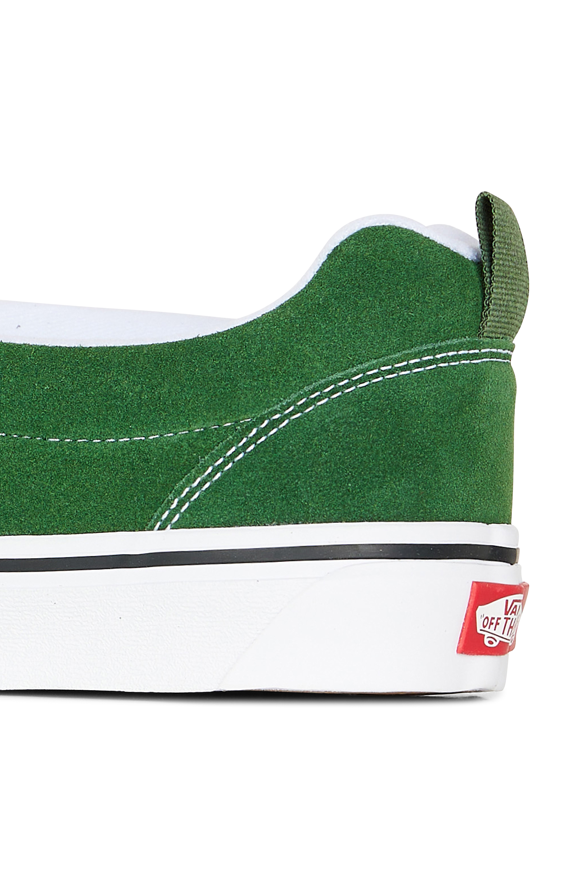 VANS Slip-on Knu Slip GREEN/TRUE WHIT Vert