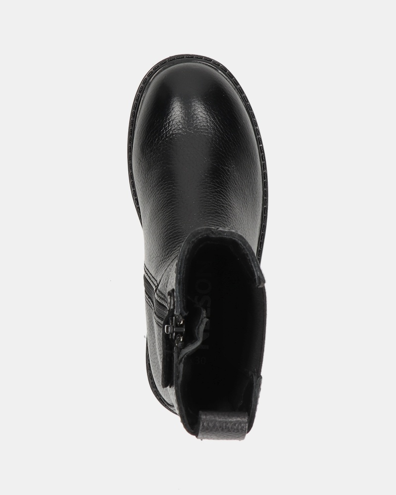 Nelson Kids Chelseaboots  - zwart