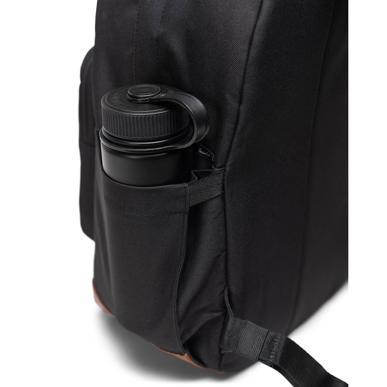 Herschel Supply Co. Pop Quiz Backpack black/tan