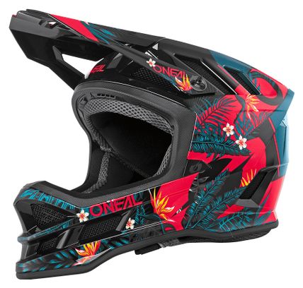 Casque Intégral O'Neal BLADE Polyacrylite RIO Rouge