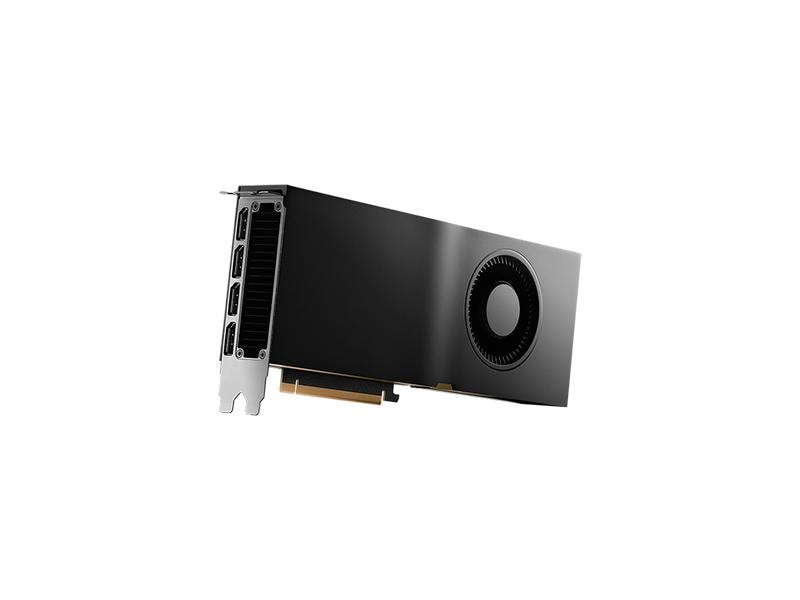 PNY Grafikkarte NVIDIA RTX 4500 Ada Generation 24 GB Professionelle Raytracing-GPU mit 24 GB GDDR6-Speicher