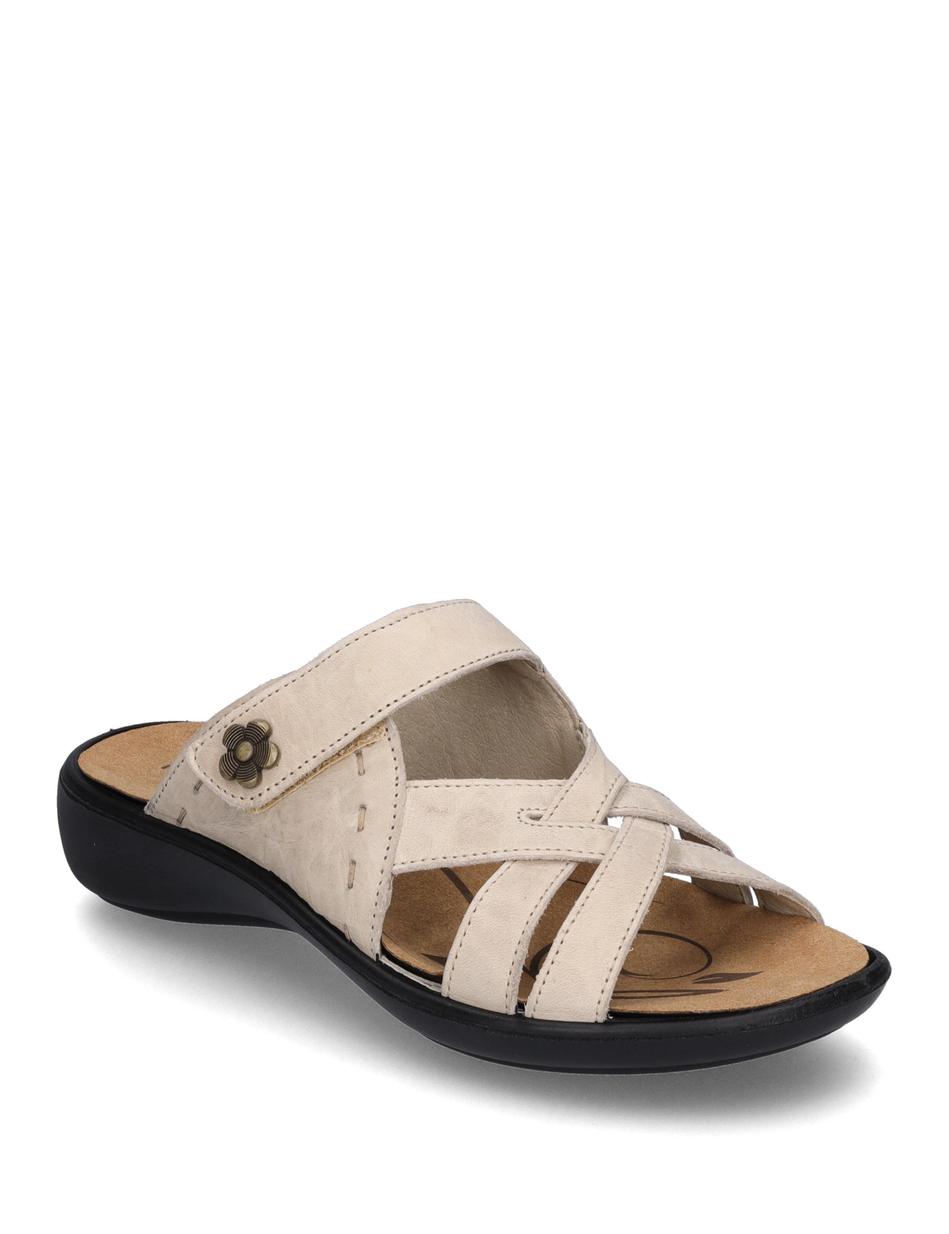 Sandale Ibiza 99, beige