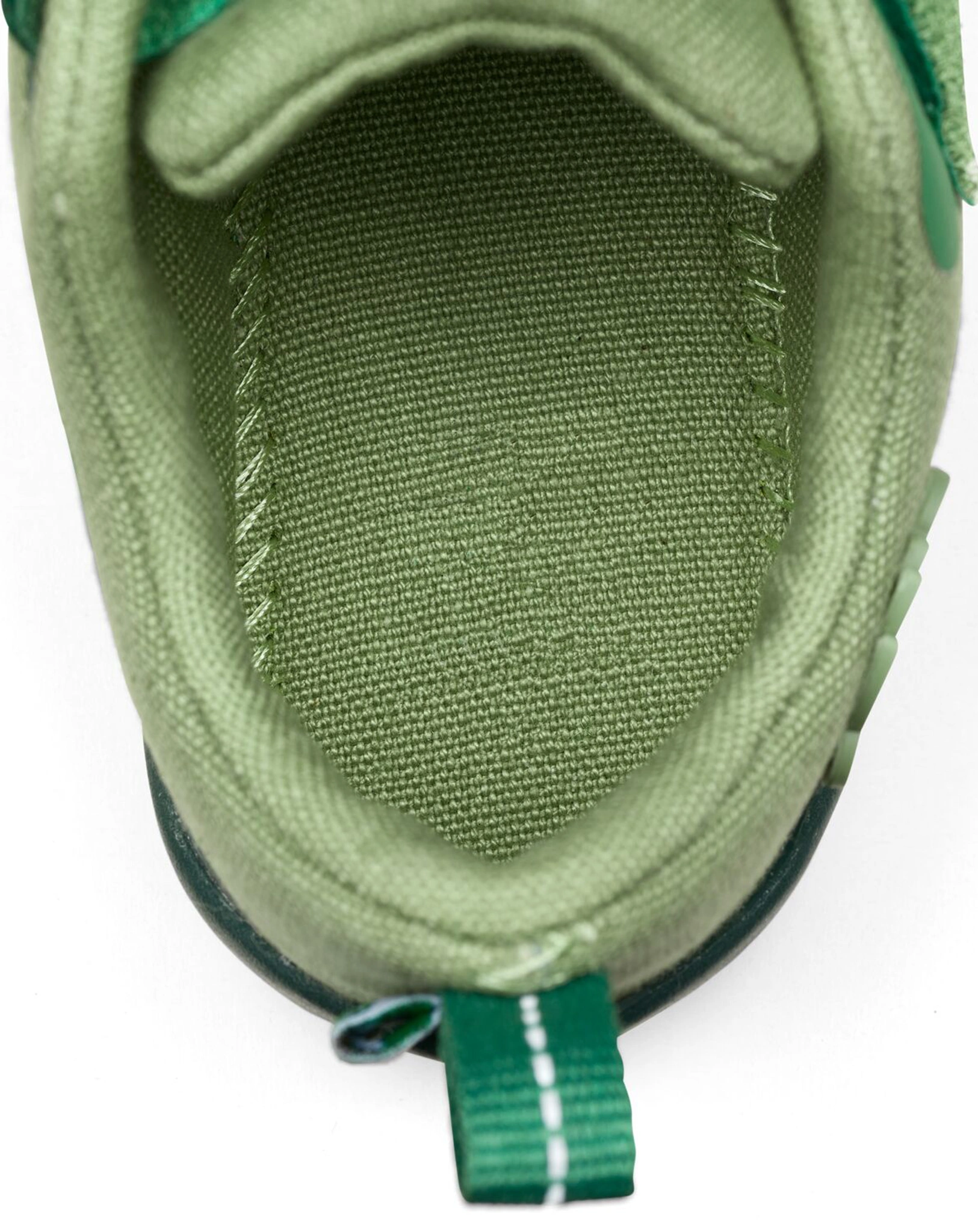 Klett-Halbschuhe LUCKY FROSCH in grün