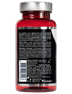 Lucovitaal Gaba Smelttabletten 90TB