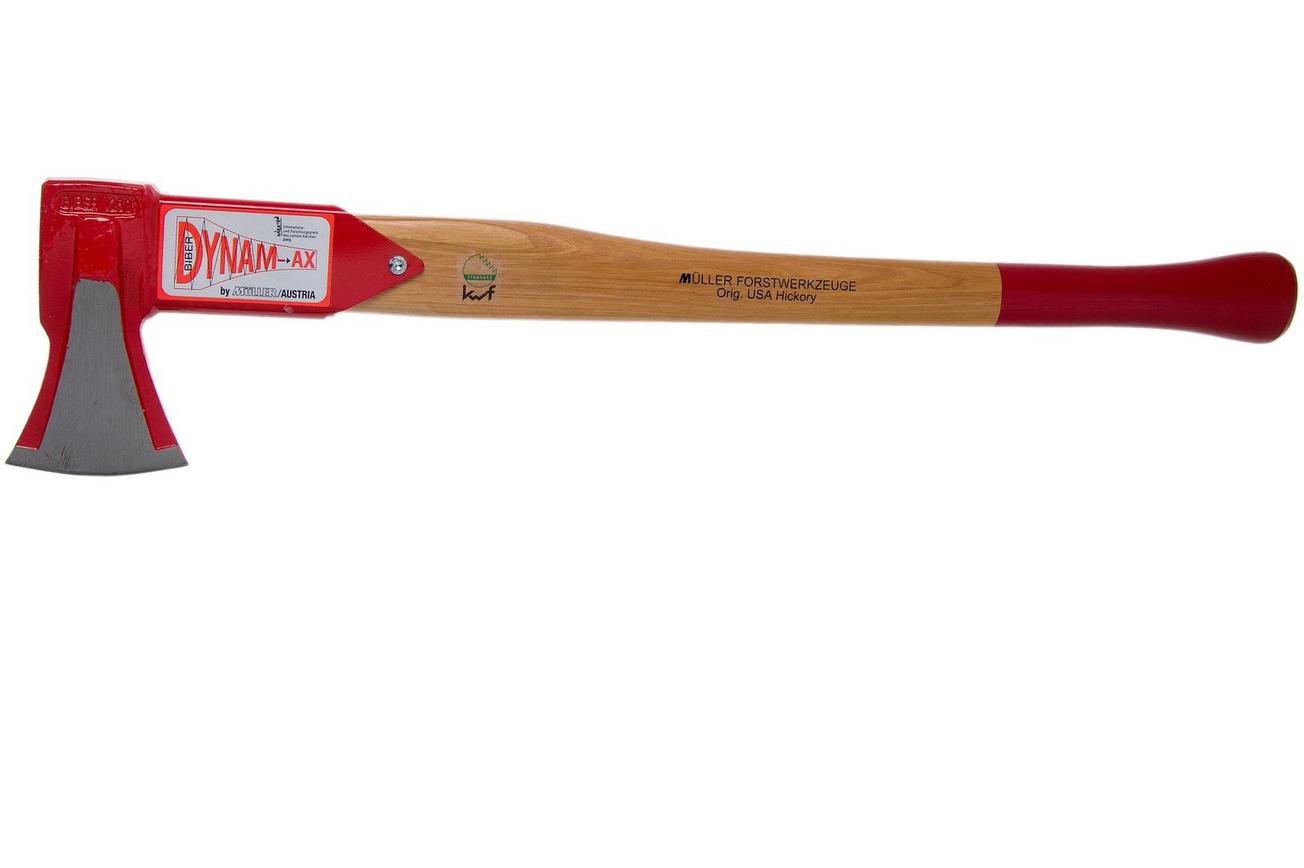 Müller Biber Dynam-ax 2000g, dynamische kloofbijl