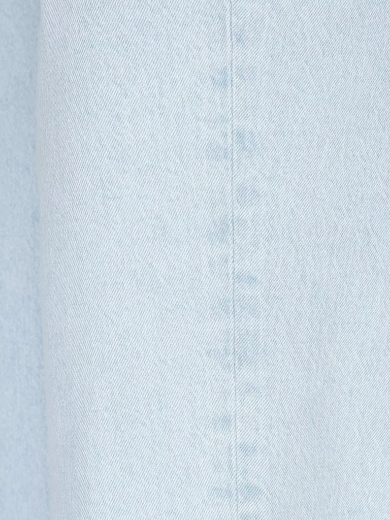 HUGO Jeans Mom NOE hellblau