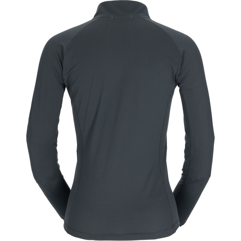 Rab Damen Sonic Zip Longsleeve