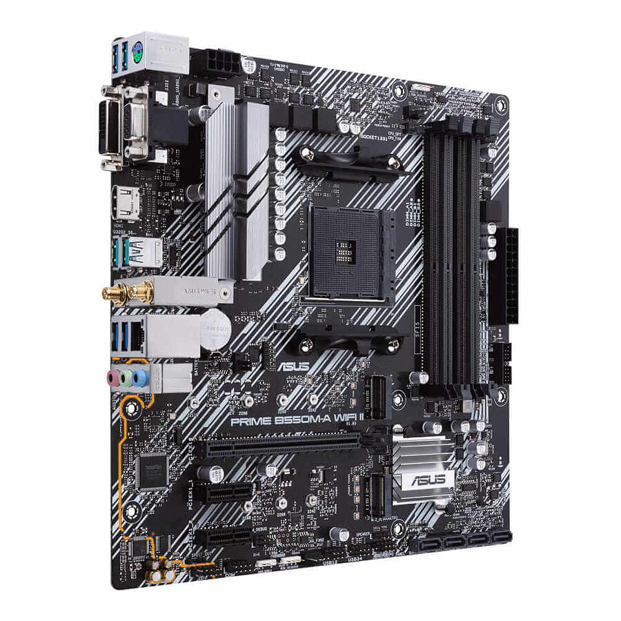 Asus PRIME B550M-A Wi-Fi II