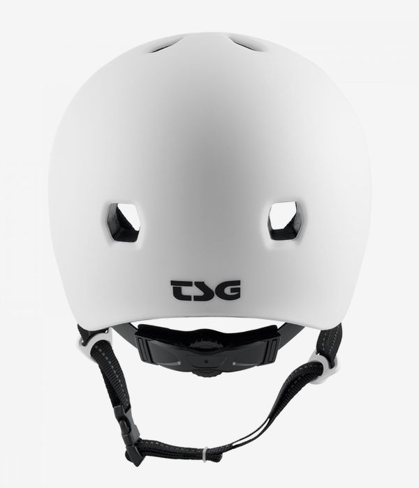 TSG Meta-Solid-Colors Helm (satin white)