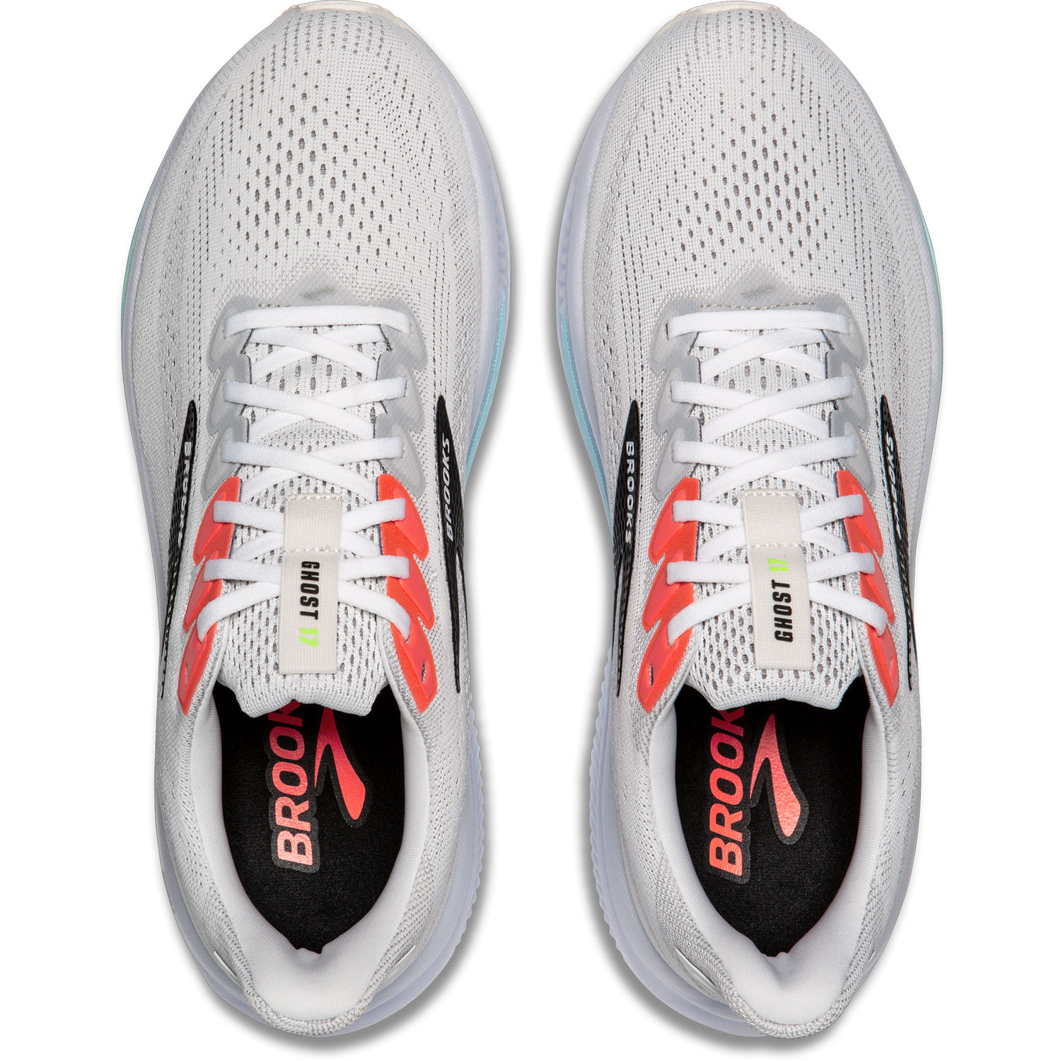 Brooks Ghost 17 Heren