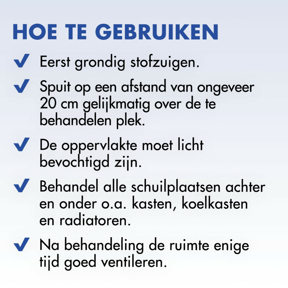 Roxasect Spray tegen Vlooien 300 ml
