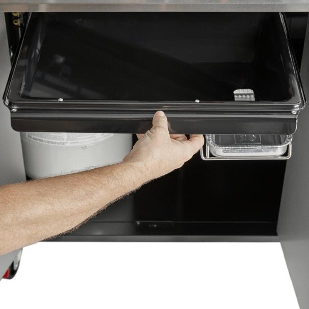 GASSGRILL WEBER SMART GENESIS EX-325S
